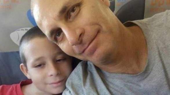 ಟ್ರೆಕ್ಕಿಂಗ್ ನಲ್ಲಿ ಜಾರಿದ ಮಗನನ್ನು ಉಳಿಸಲಾಗದ ತಂದೆ ಮಾಡಿದ್ದೇನು ?